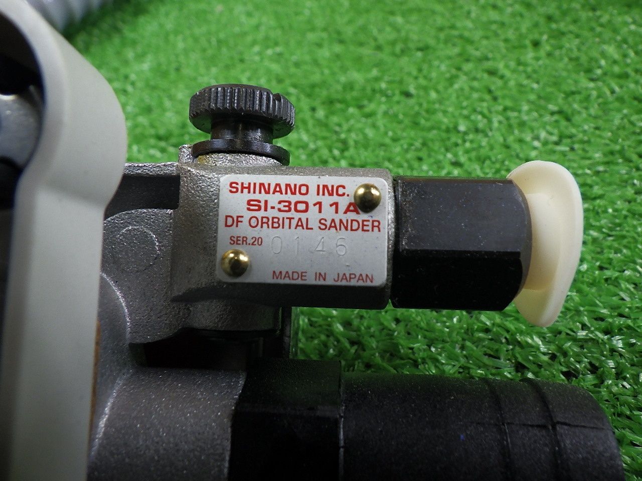 電動工具・エア工具 【未使用に近い】信濃機販/SHINANO SI-3011A 