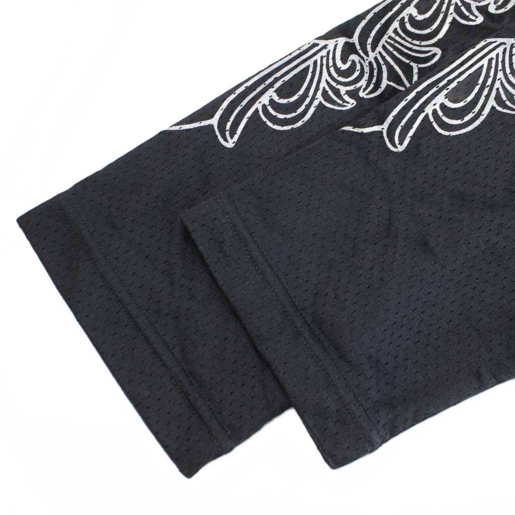 クロムハーツ CHROME HEARTS MESH WARM UP JERSEY メッシュ ウォーム