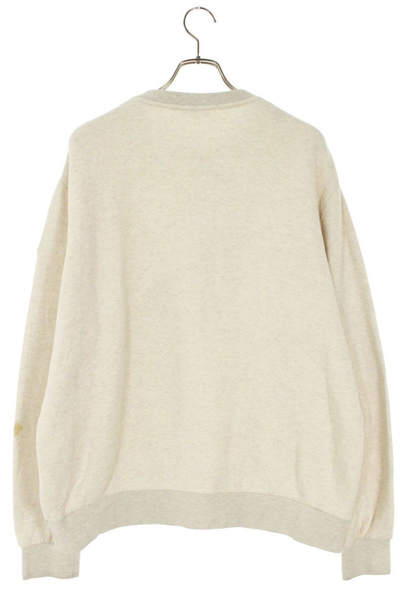 モンクレール MAGLIA GIROCOLLO スキー刺繍スウェット メンズ XXXL ※12