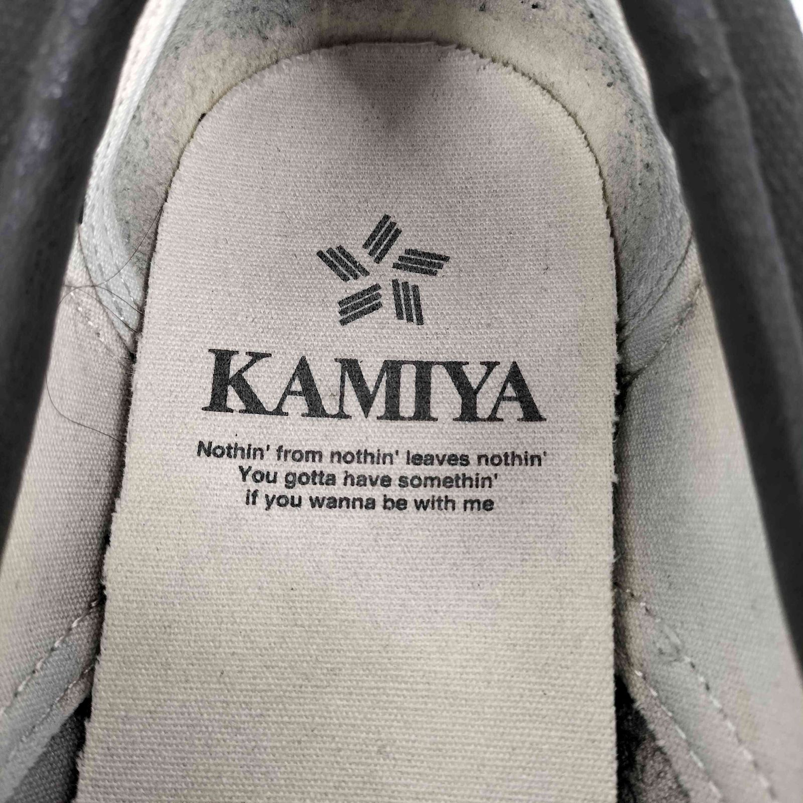 ユーズドフルギ USED古着 25SS KAMIYA Cornell Fire Pattern