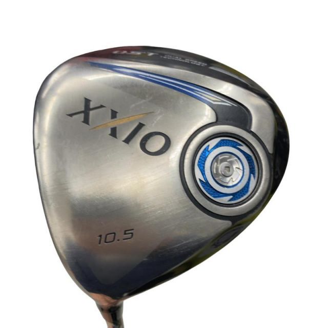 中古】 ダンロップ XXIO(2016) 10.5° レフティ ドライバー DR XXIO