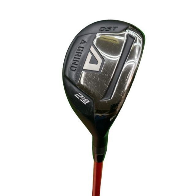 中古】 A DESIGN GOLF A GRIND DST U2 ユーティリティ UT 純正特注