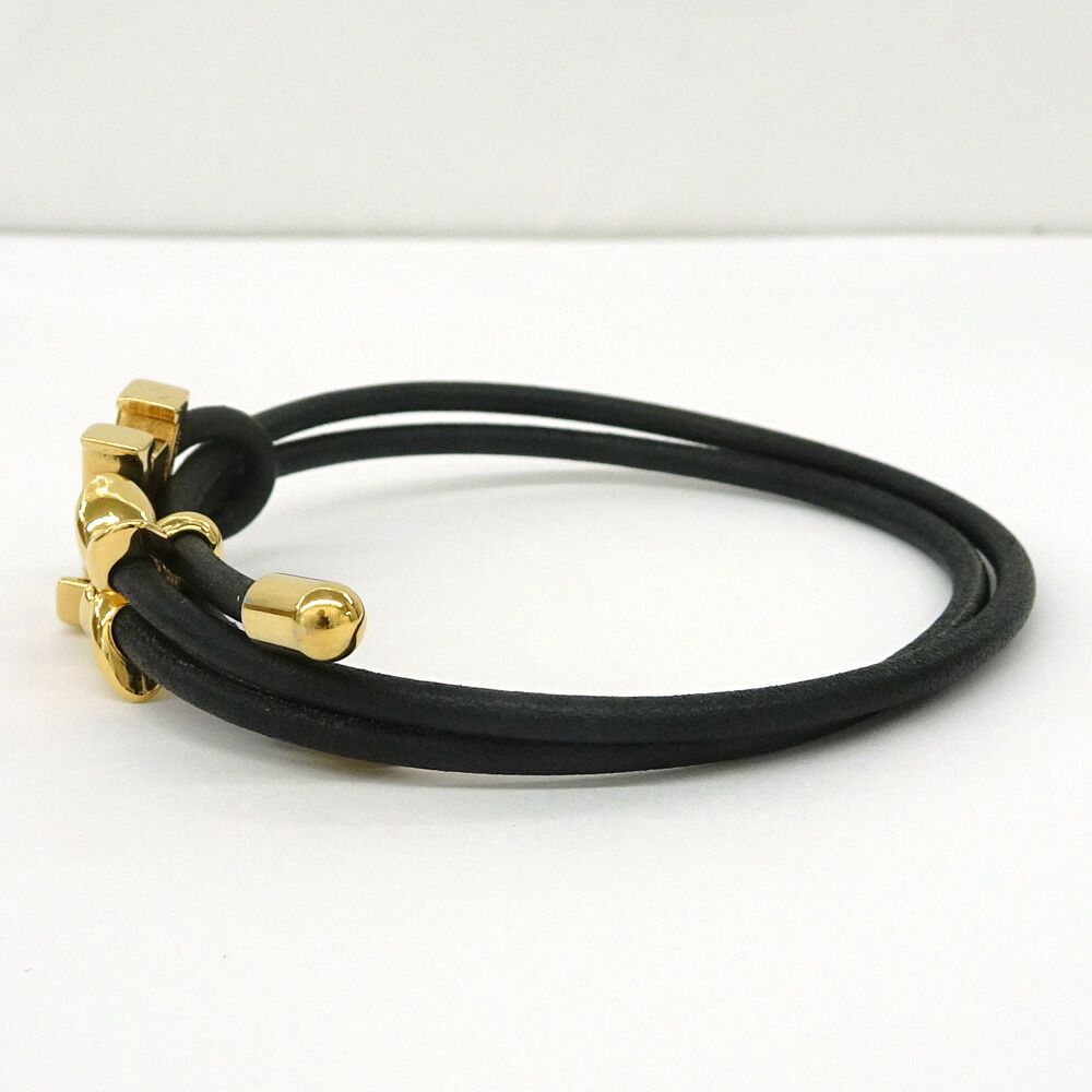 栄】ルイヴィトン ブレスレット LVブルーム モノグラム M8142Z メタル