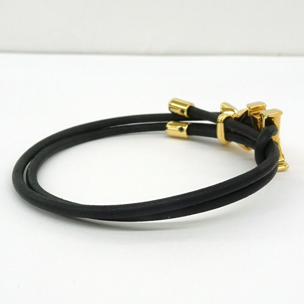 栄】ルイヴィトン ブレスレット LVブルーム モノグラム M8142Z メタル