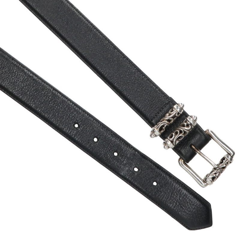 クロムハーツ BLT ROLLER 3PC1.5/1.5inch 3PCローラー レザーベルト