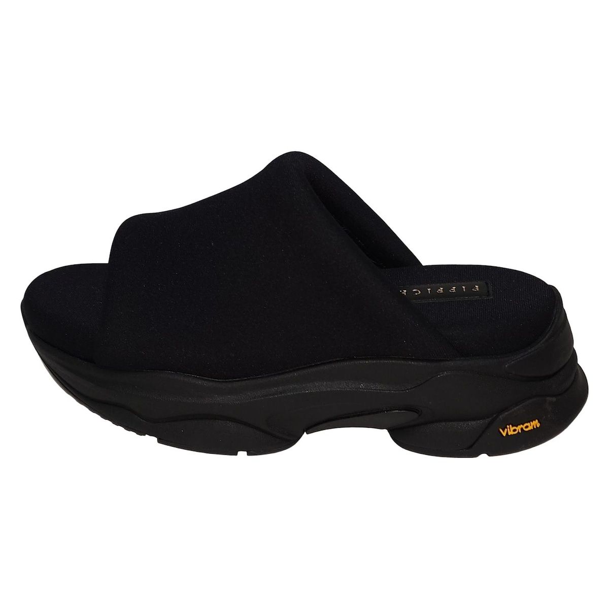 pippichic(ピッピシック) サンダル L レディース - 黒 厚底 - メルカリ