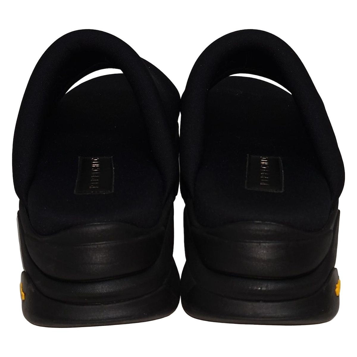 pippichic(ピッピシック) サンダル L レディース - 黒 厚底 - メルカリ