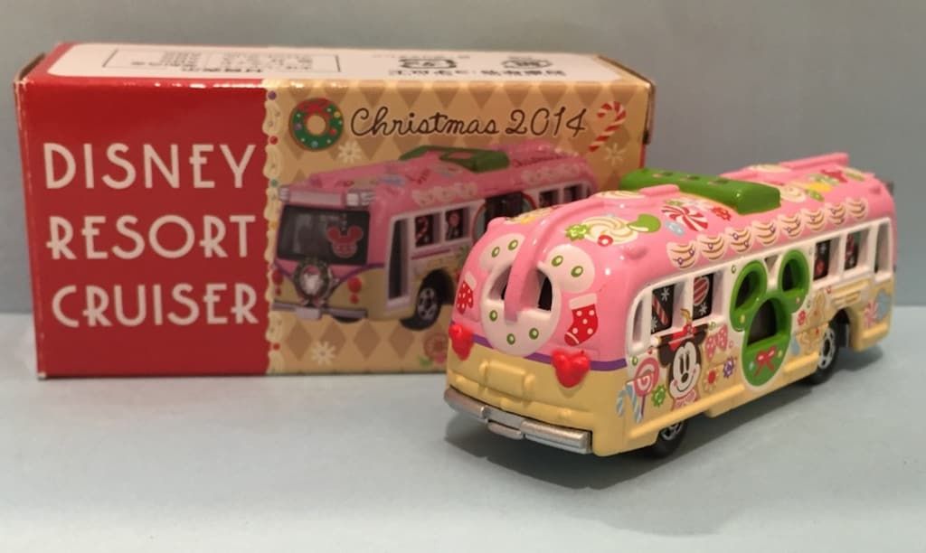 タカラトミー トミカDisney Vehicle Collection リゾートクルーザー