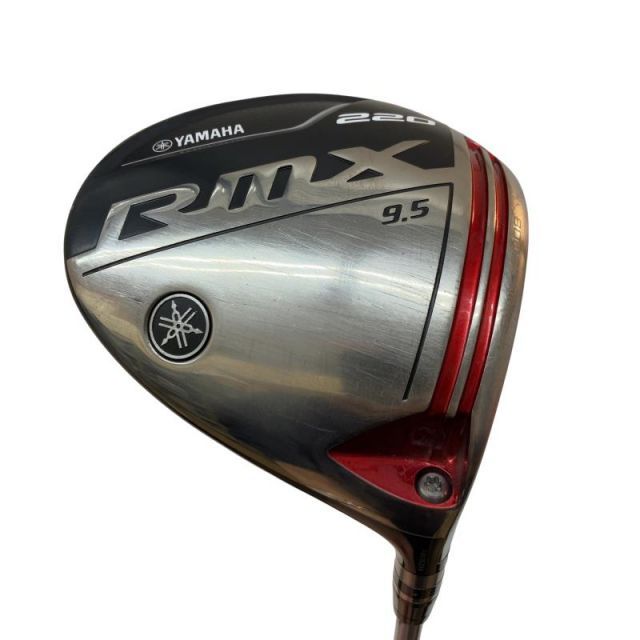 ヤマハ　RMX 220 ドライバー シャフト2本！9.5度　ヘッドカバー付き ヤマハ RMX 220 ドライバー シャフト2本！9.5度 ヘッドカバー付き