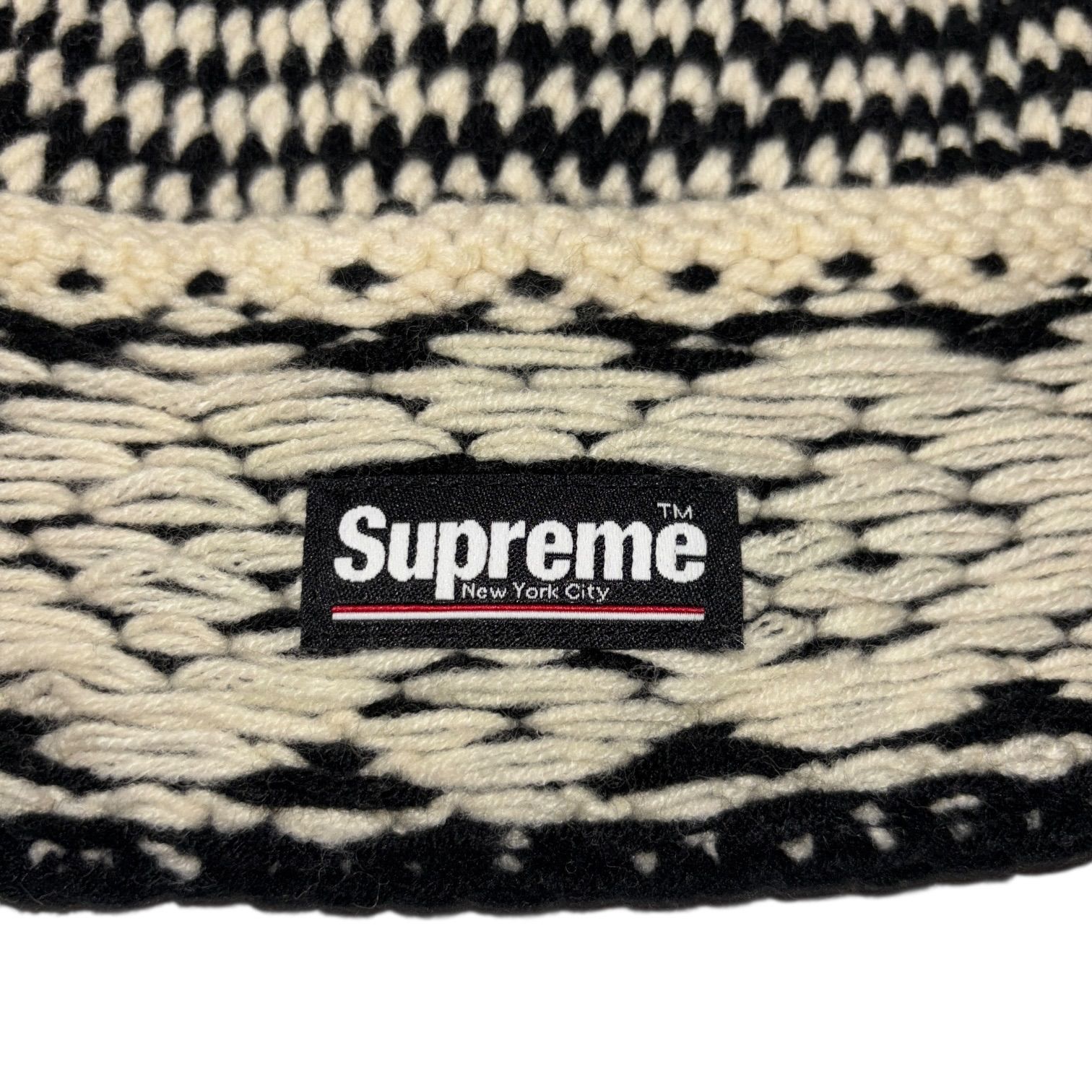24AW SUPREME Diamond Beanie シュプリーム ダイアモンド ビーニー