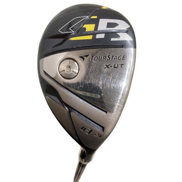 ブリヂストンTourStage X-UT ユーティリティセット 3/4番 中古】 ブリヂストン TOURSTAGE X-UT GR(2014) U3 ユーティリティ UT