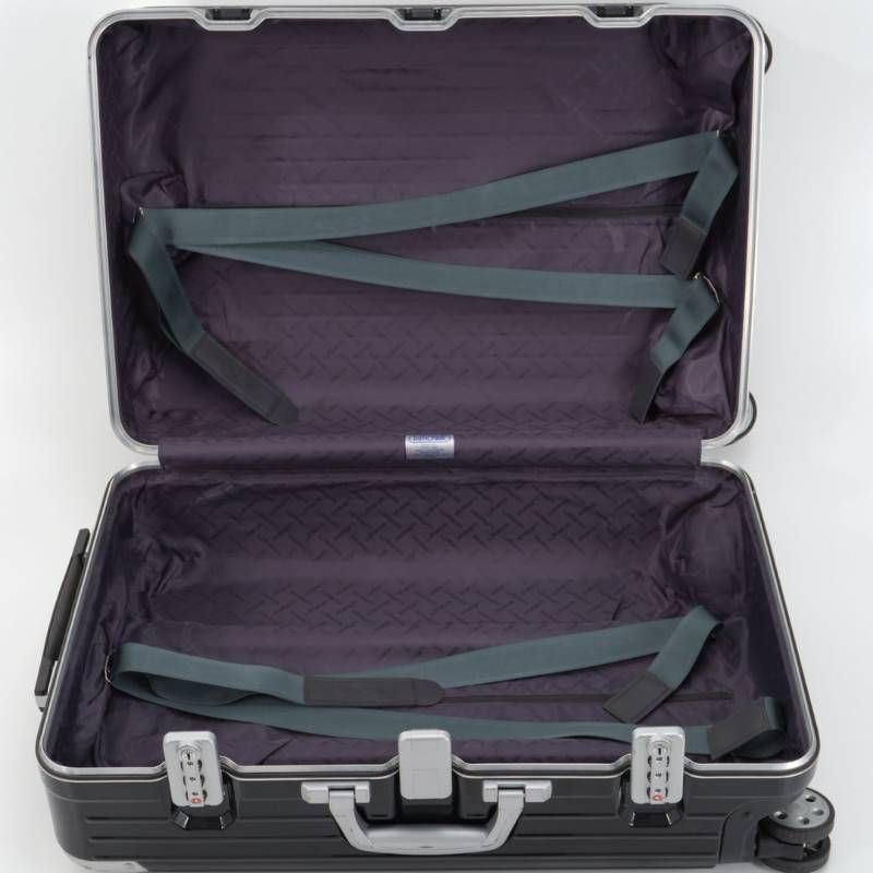 RIMOWA リモワ ルフトハンザ エレガンス LIMBO リンボ 60L 4輪 TSA