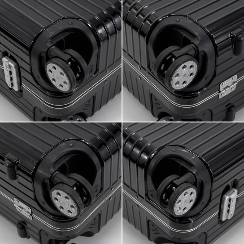 RIMOWA リモワ ルフトハンザ エレガンス LIMBO リンボ 60L 4輪 TSA