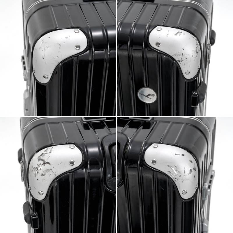 RIMOWA リモワ ルフトハンザ エレガンス LIMBO リンボ 60L 4輪 TSA
