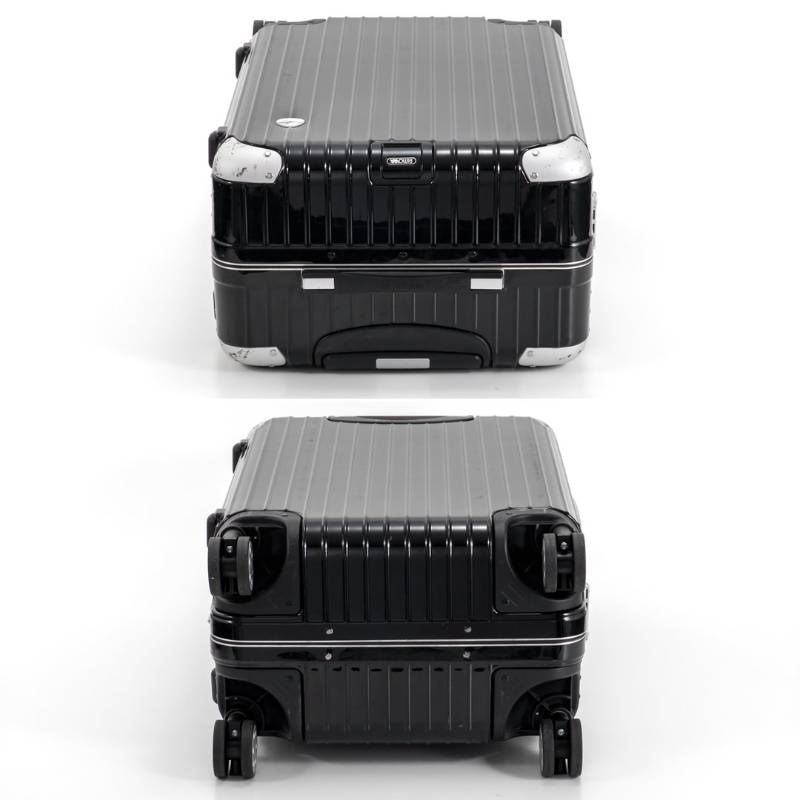RIMOWA リモワ ルフトハンザ エレガンス LIMBO リンボ 60L 4輪 TSA