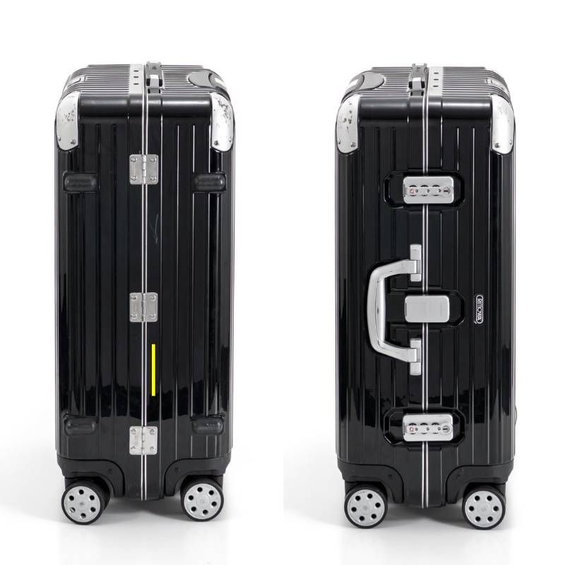 RIMOWA LIMBO リンボ 2輪 ブラック 63L TSAロック RIMOWA LIMBO リンボ 2輪 ブラック 63L TSAロック RIMOWA LIMBO リンボ