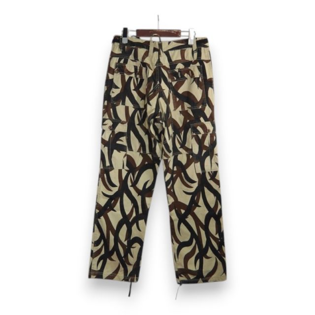 ASAT TRIBAL CAMO CARGO PANTS サイズM エーサット トライバルカモ