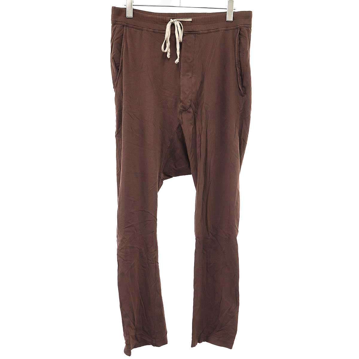 RICK OWENS DRKSHDWサルエルパンツxs rick owens 14SS drkshdw サルエルパンツ Rick Owens(リックオウエンス