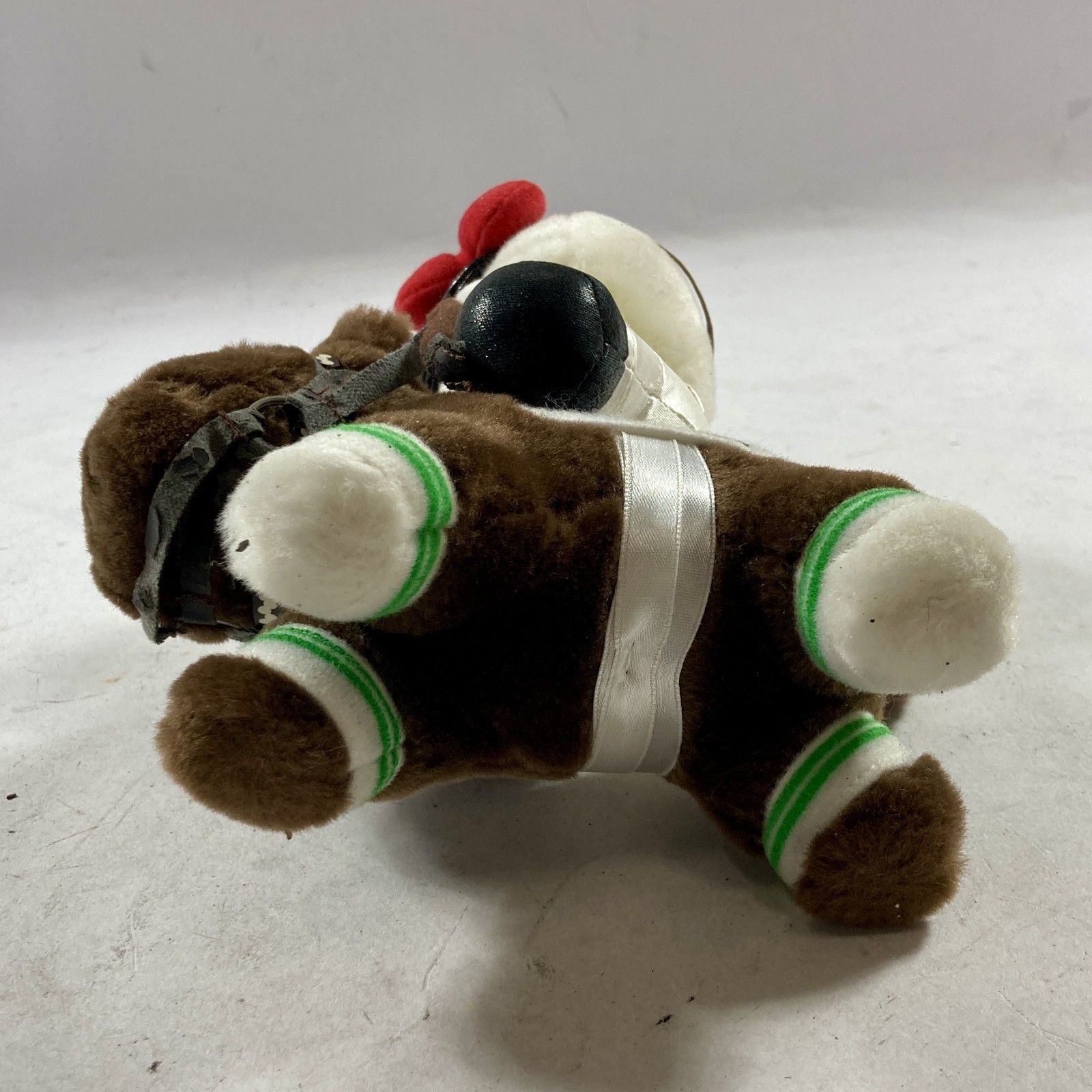 超希少‼️超レア　Hellokitty　JRA お馬deキティちゃん　ぬいぐるみ 希少/激レア】サンリオ ハローキティ JRA/お馬deキティちゃん ぬいぐるみ