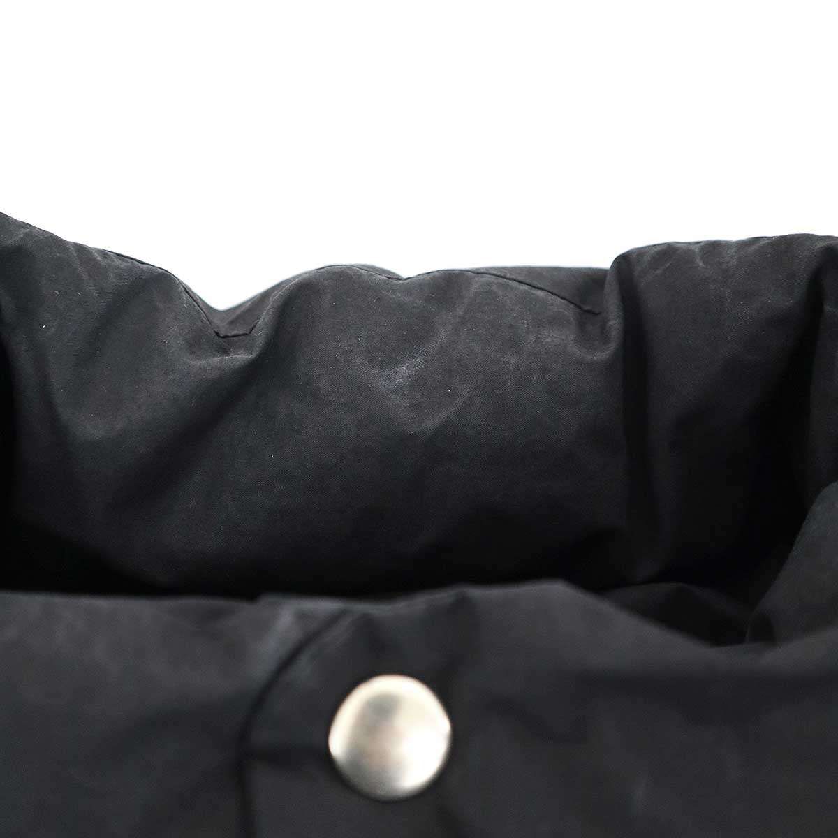 COMOLI コモリ 24AW コットンナイロンダウンジャケット A03-01023 
