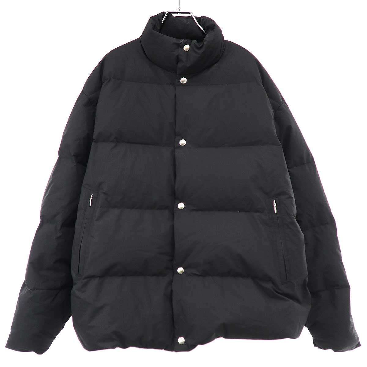 COMOLI コモリ 24AW コットンナイロンダウンジャケット A03-01023