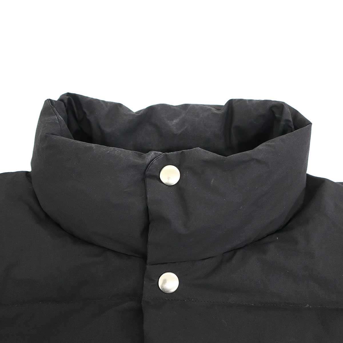 COMOLI コモリ 24AW コットンナイロンダウンジャケット A03-01023 