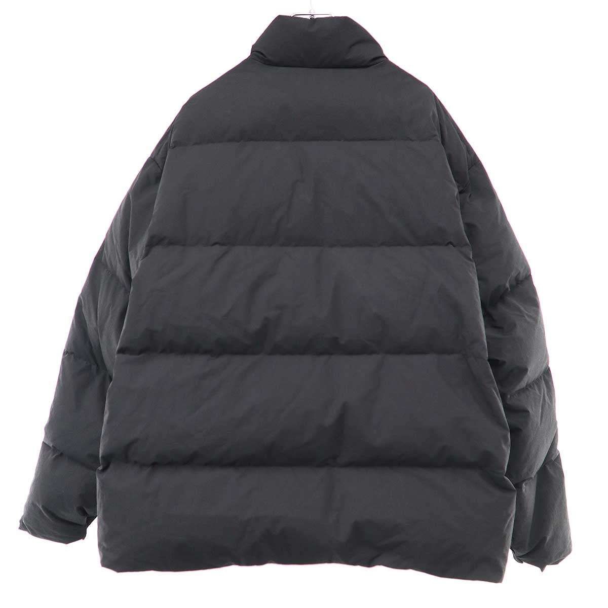 COMOLI コモリ 24AW コットンナイロンダウンジャケット A03-01023