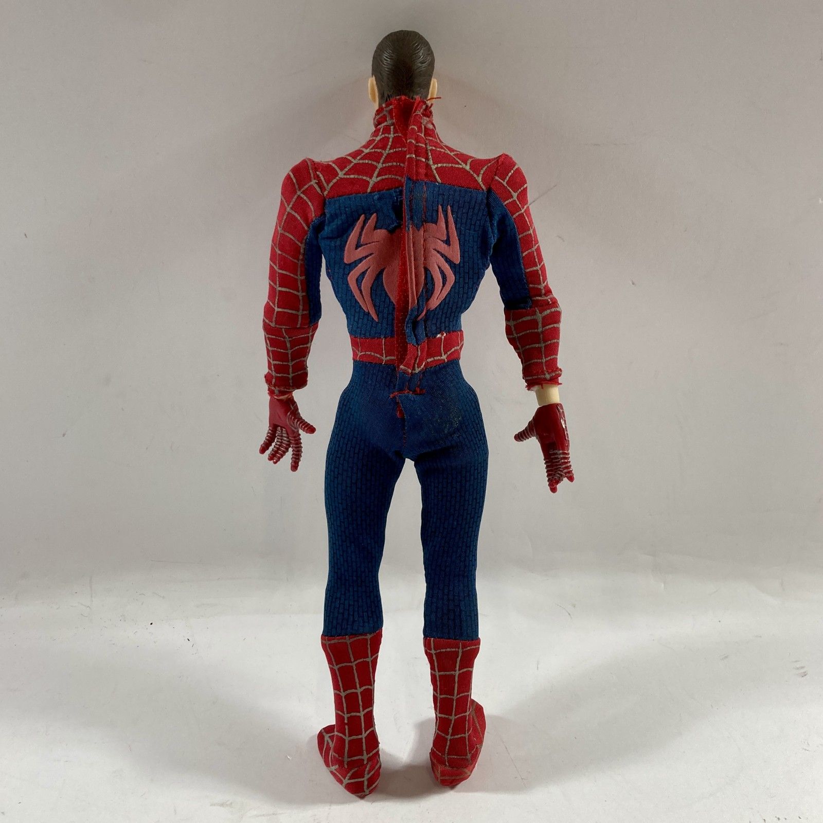 ☆ Toy Biz トイビス 12インチ コレクターシリーズ スパイダーマン