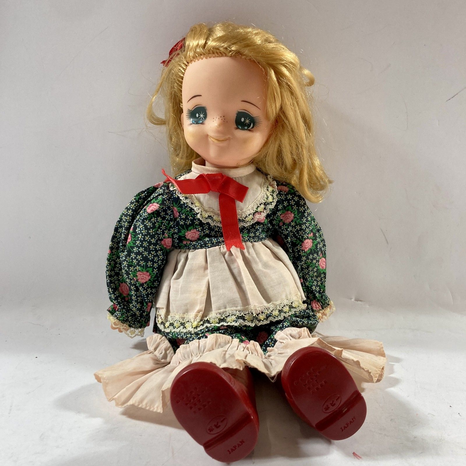 ミ*ヤ様 いがらしゆみこ ポピー 　東映動画　キャンディキャンディ 人形 ドール ミ*ヤ様 いがらしゆみこ ポピー 東映動画 キャンディキャンディ 人形