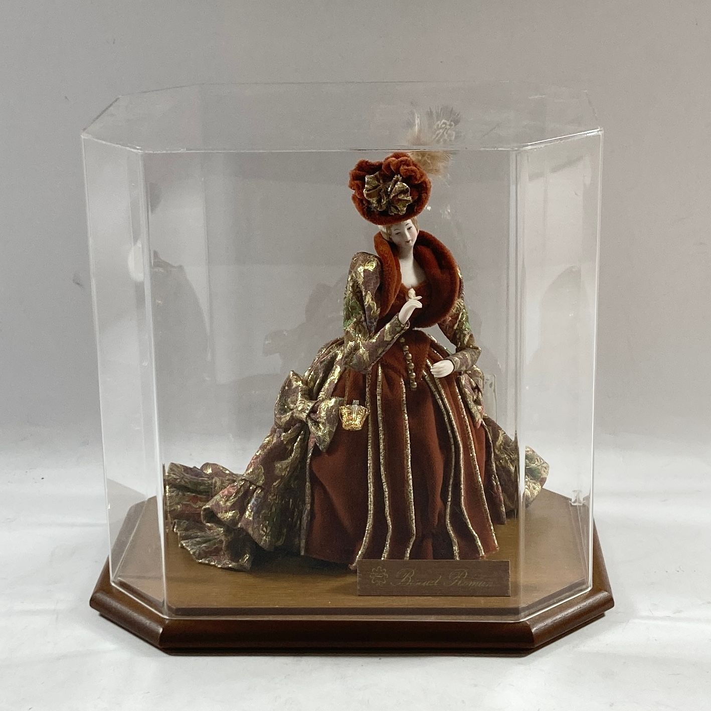 ☆ スキヨ人形研究所 ビスケット ロマン Biscuit Roman ビスクドール