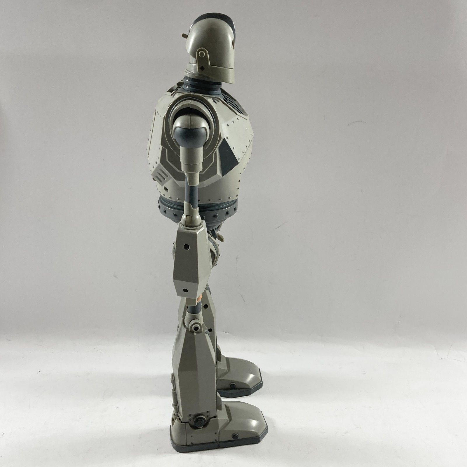 ☆ 希少 レア 絶版 アイアン ジャイアント ライト&サウンド フィギュア