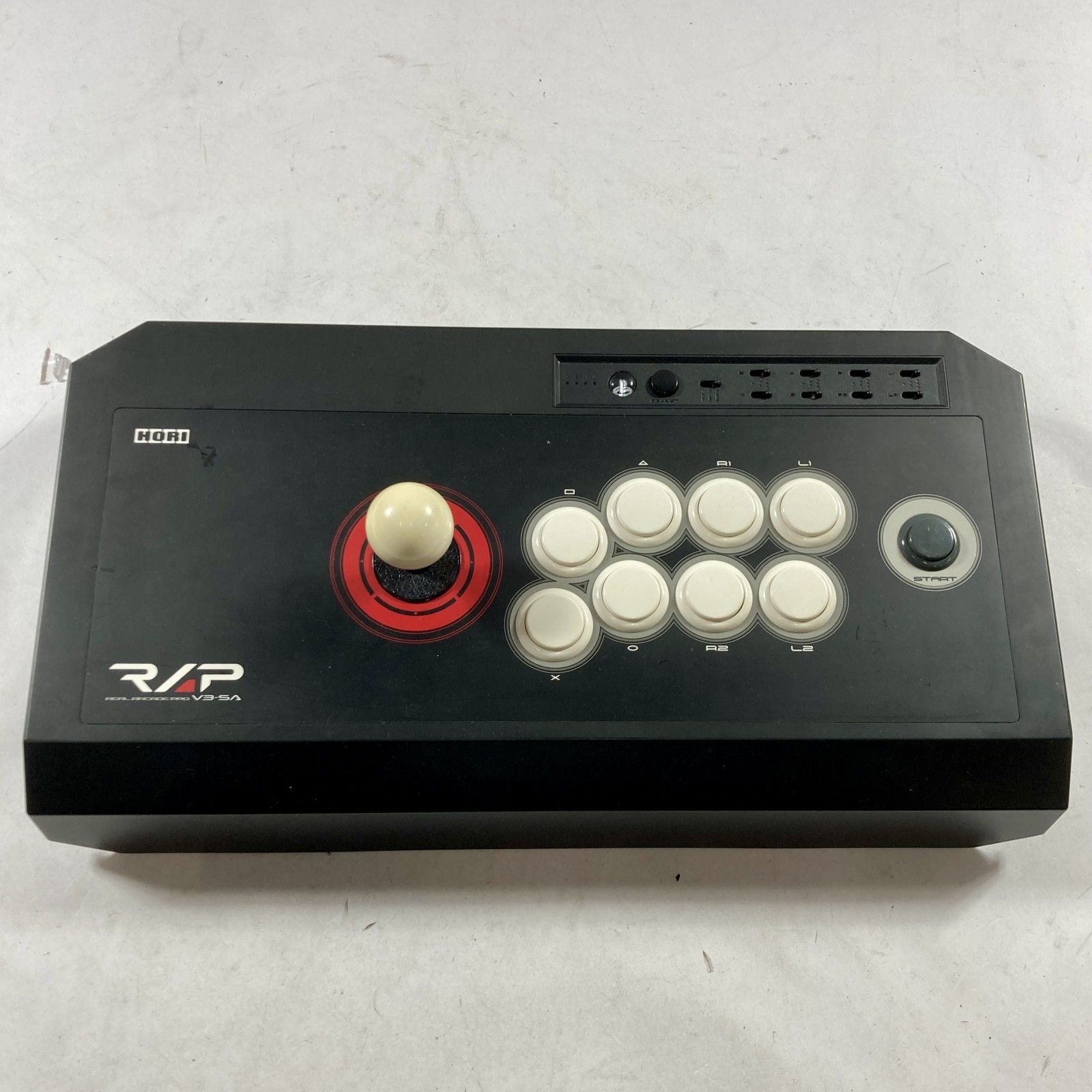 ☆ HORI playstation3専用 アケコン リアルアーケードPro.V3 SA ゲーム