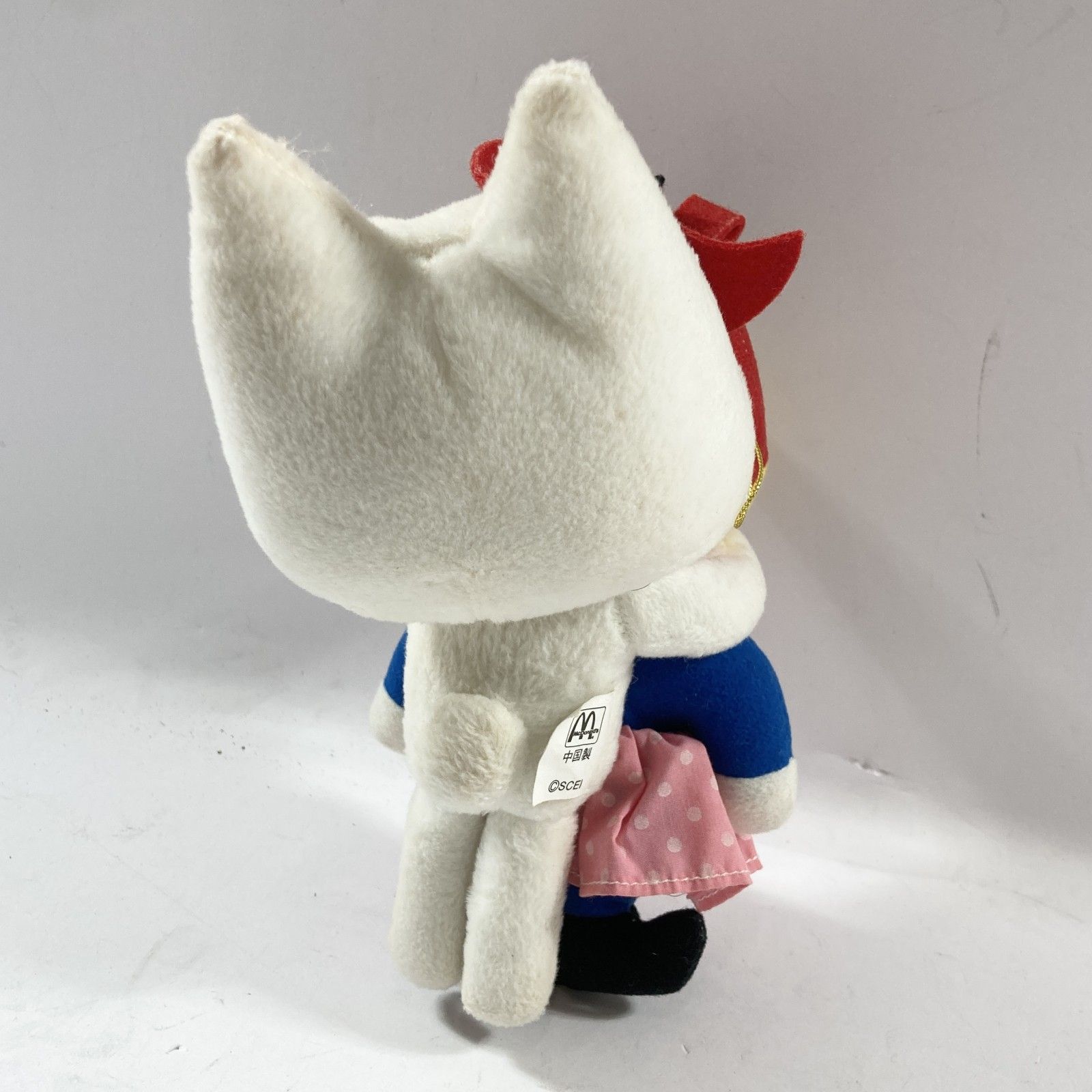 ☆ 希少 レア 当時物 どこでもいっしょ トロ ウッドペッカー コラボ