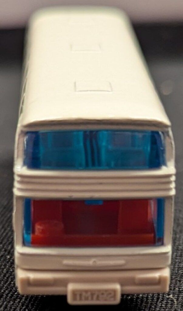 トミー トミカ/日本製 神戸市交通局特注 ポートピア'81記念 ネオプラン