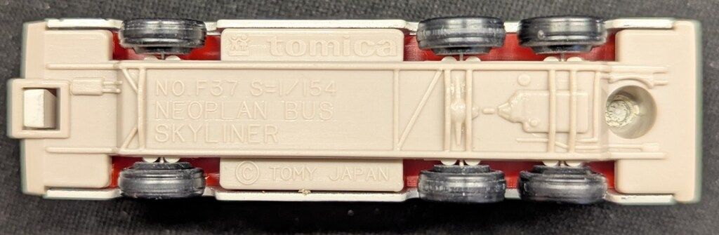 トミー トミカ/日本製 神戸市交通局特注 ポートピア'81記念 ネオプラン