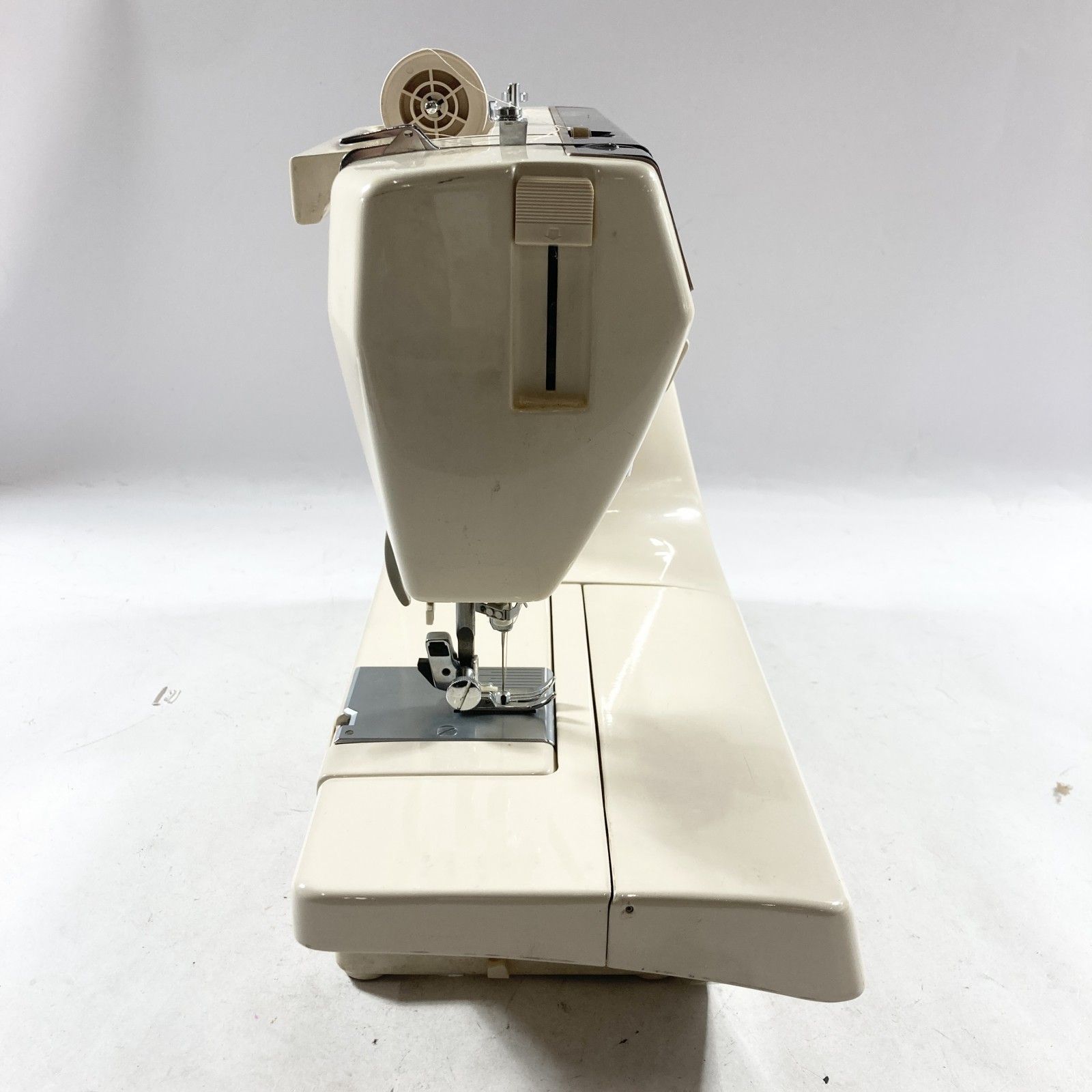 ☆ 希少 BROTHER ブラザー ミシン OPUS-8 ZZ3-B821 昭和レトロ vintage