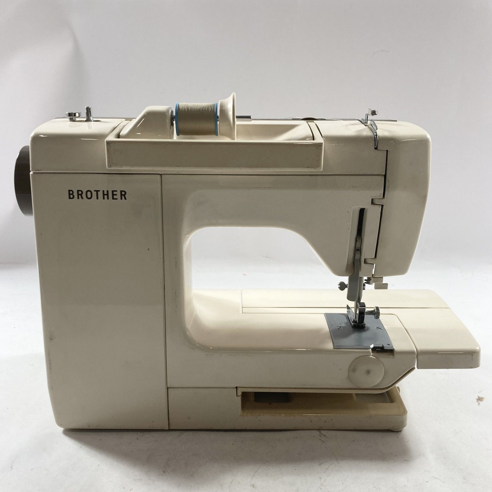 ☆ 希少 BROTHER ブラザー ミシン OPUS-8 ZZ3-B821 昭和レトロ vintage