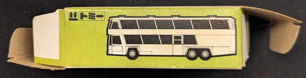 トミー トミカ/日本製 神戸市交通局特注 ポートピア'81記念 ネオプラン