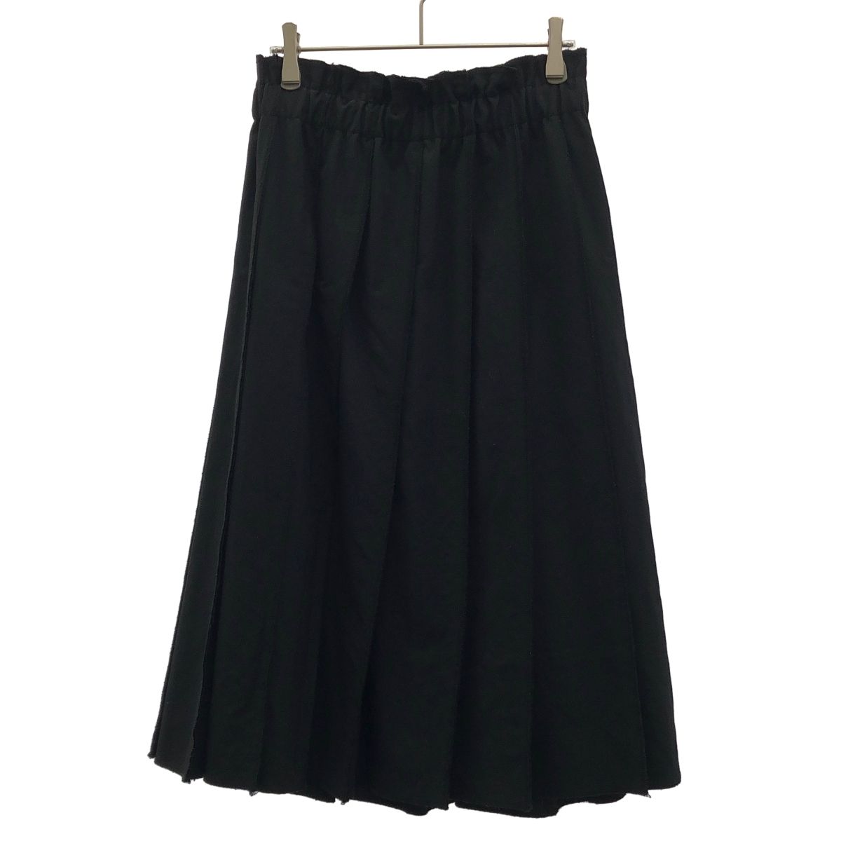 ぎゅな　COMME des GARÇONS ブラック スカート S ぎゅな COMME des GARÇONS ブラック スカート S BLACK COMME des