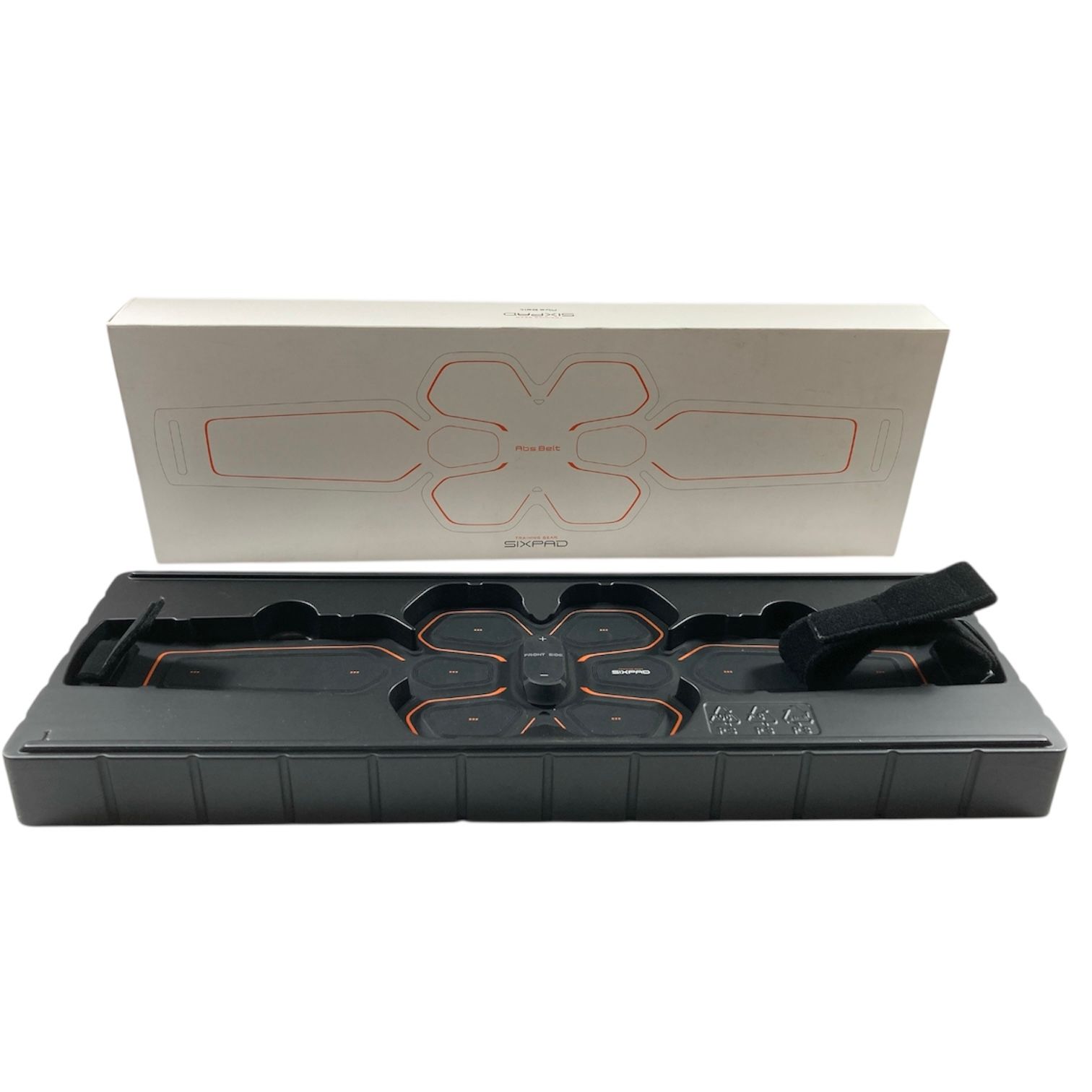 ☆ SIXPAD シックスパッド Abs Belt アブズベルト エクササイズ