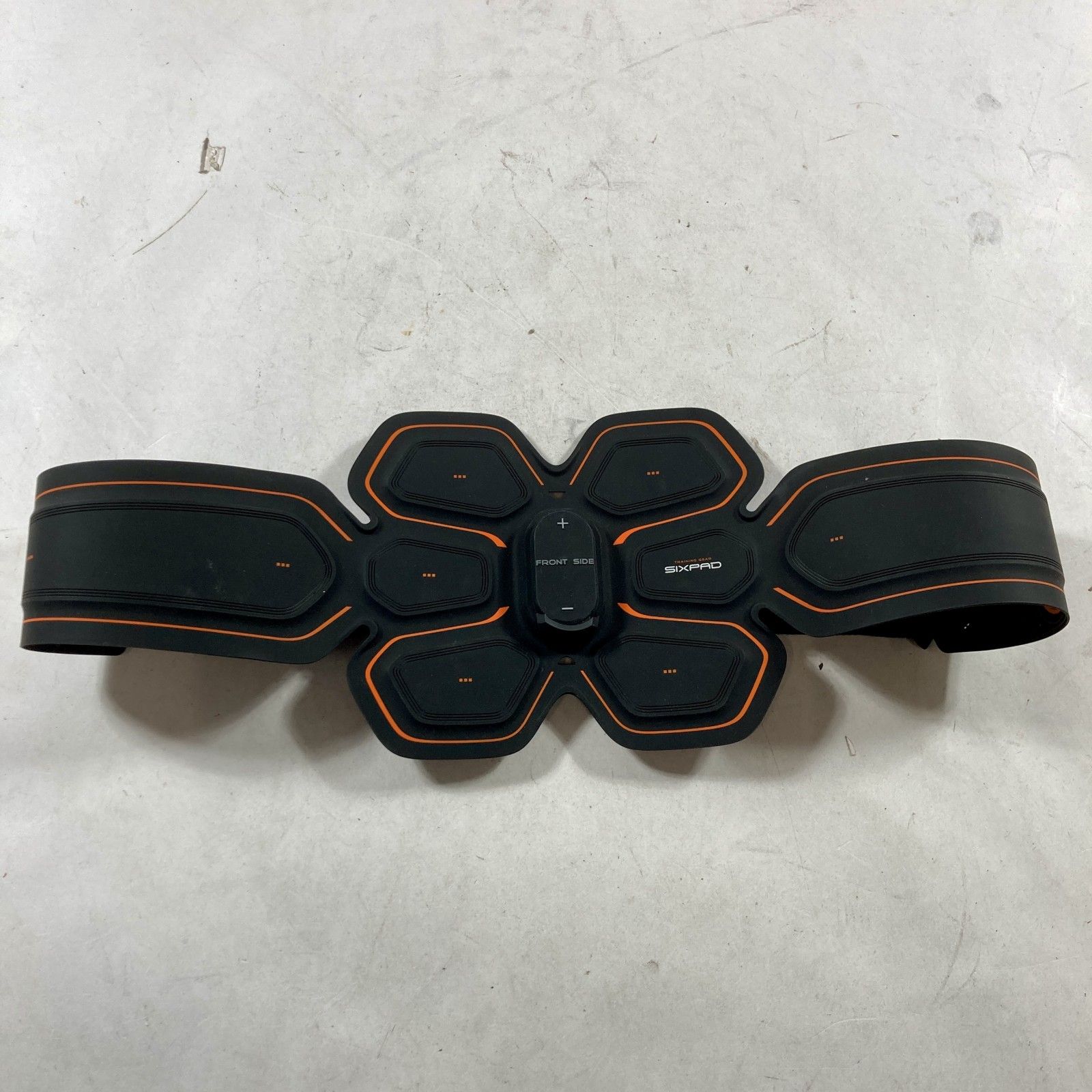 ☆ SIXPAD シックスパッド Abs Belt アブズベルト エクササイズ