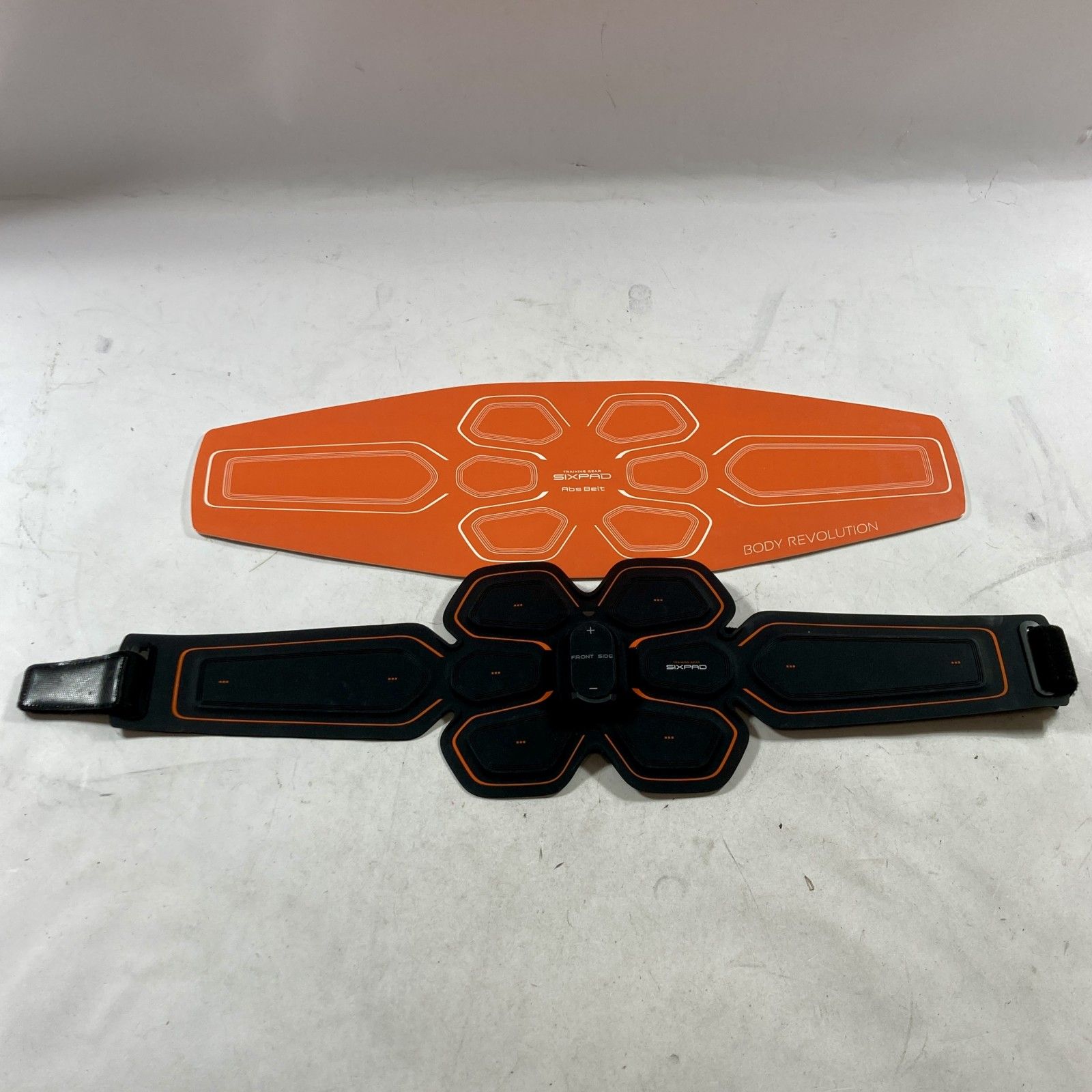 ☆ SIXPAD シックスパッド Abs Belt アブズベルト エクササイズ