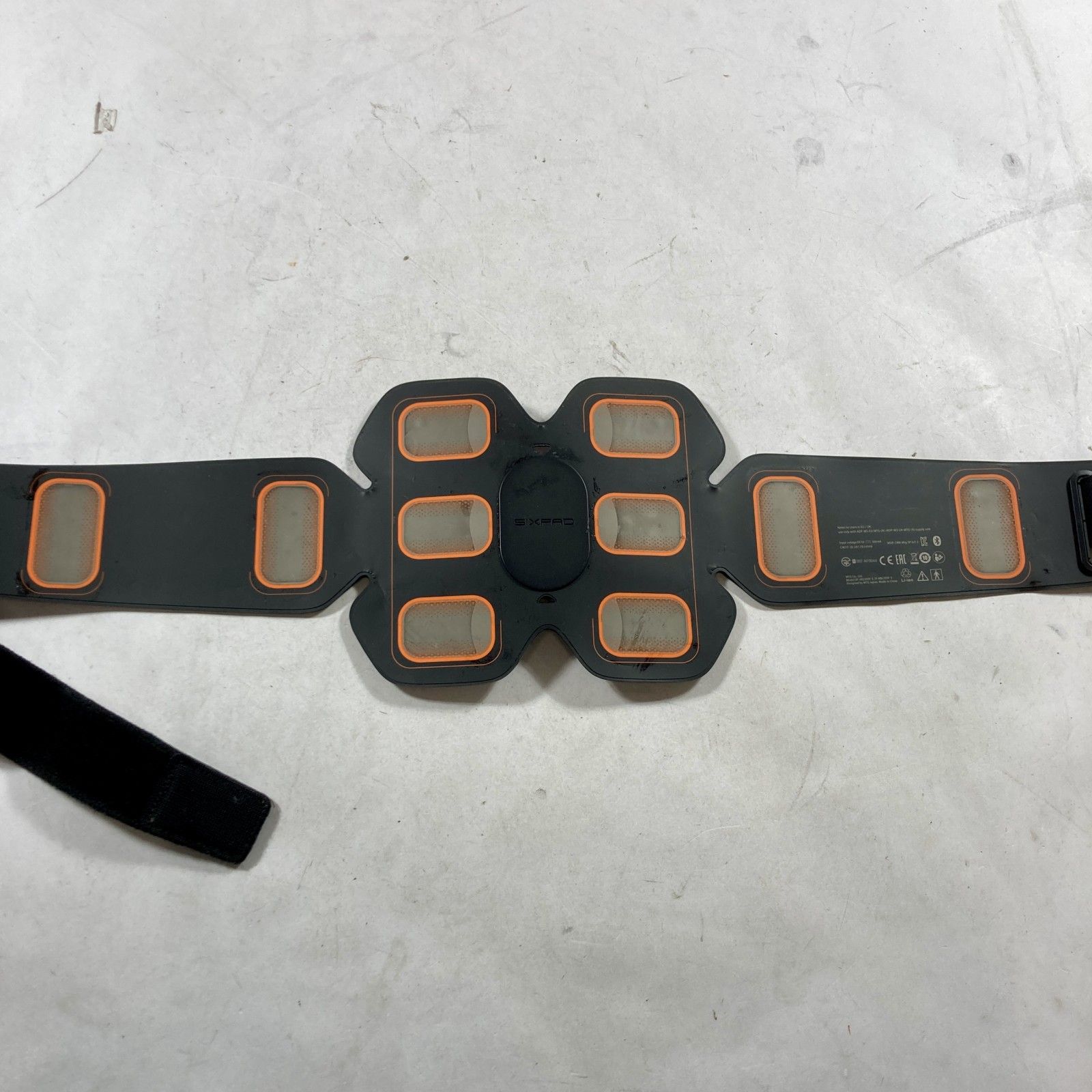 ☆ SIXPAD シックスパッド Abs Belt アブズベルト エクササイズ