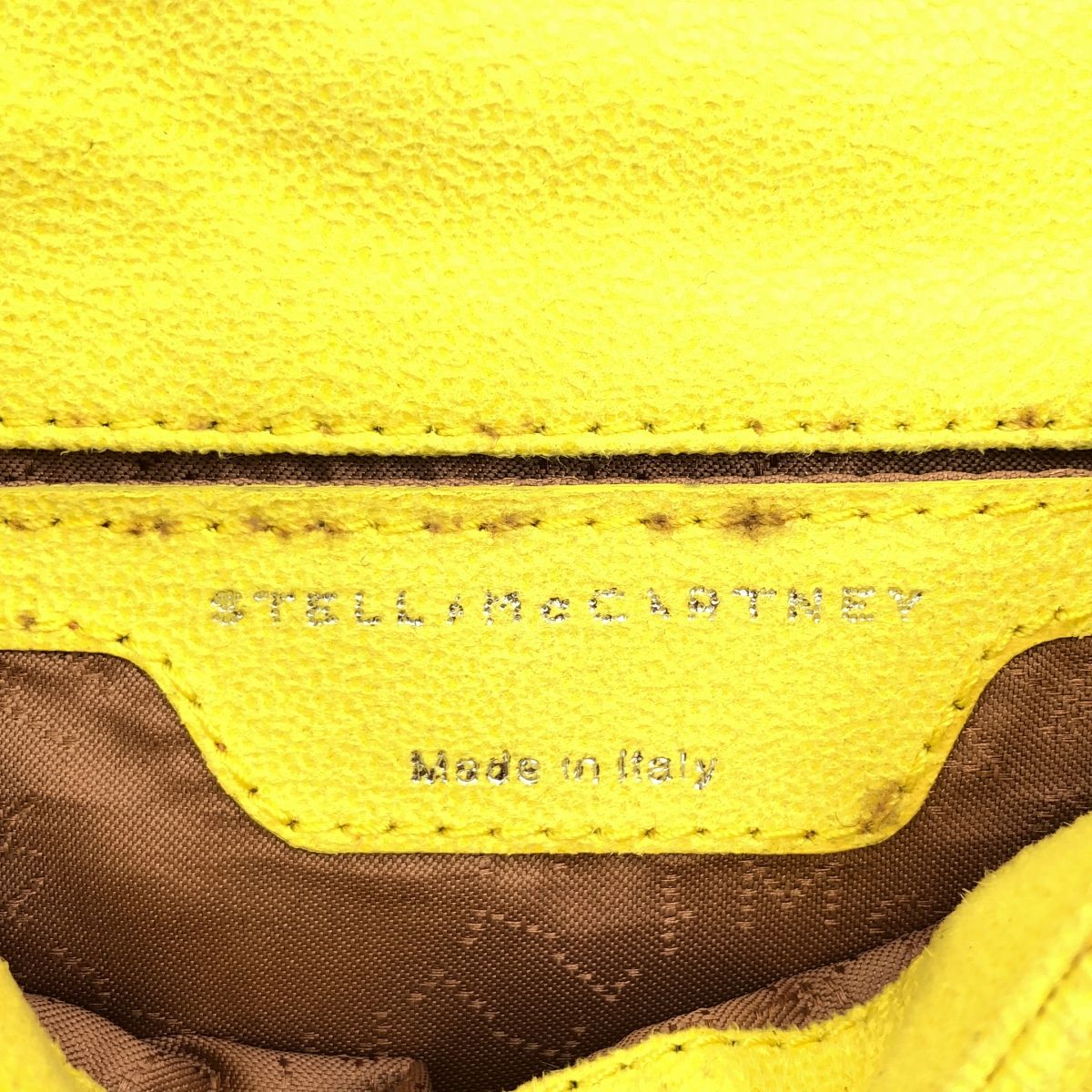 STELLA McCARTNEY ステラ マッカートニー Falabella フッァラベラ ミニ 