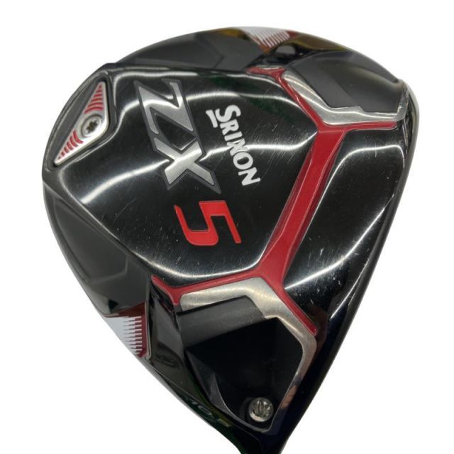 中古】 ダンロップ SRIXON ZX5 10.5° ドライバー DR Diamana ZX50