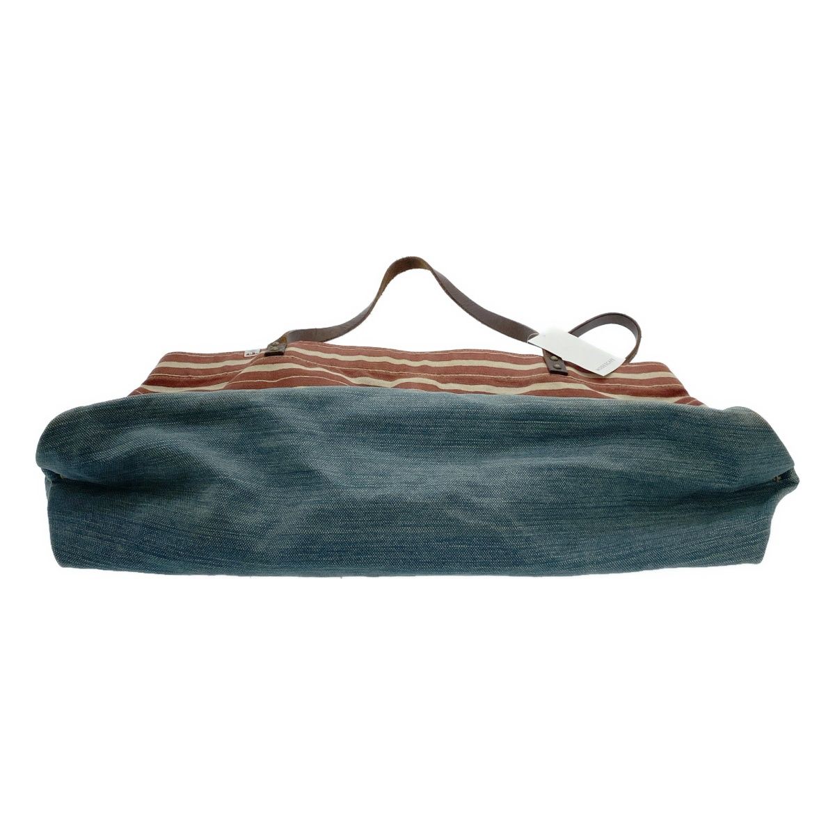 バッグ visvim KAYENTA TOTE visvim ビズビム 17AW KAYENTA TOTE CANVAS BAG トートバッグ ブルー