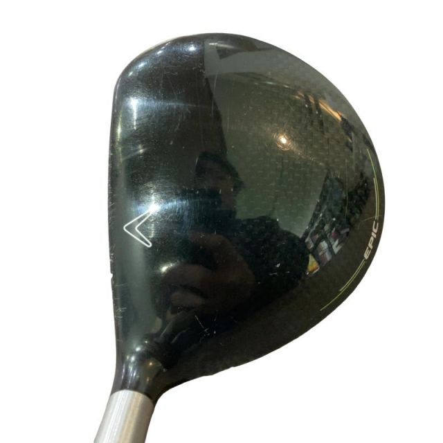 キャロウェイ EPIC MAX FAST 5W レディース フェアウェイウッド FW