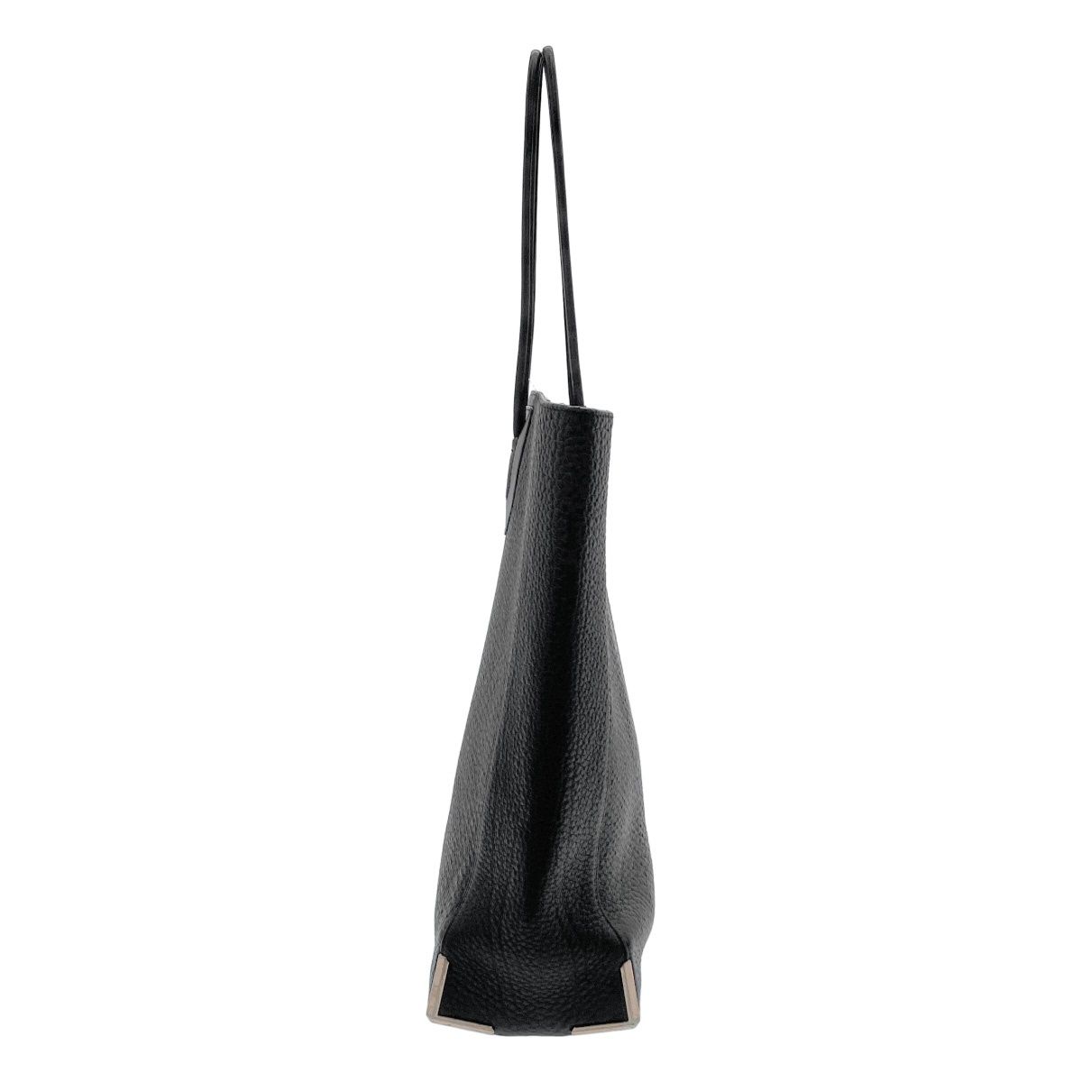 美品 アレキサンダーワン Prisma tote bag トートバッグ 黒 ALEXANDER WANG アレキサンダーワン Prisma Tote Bag レザートート