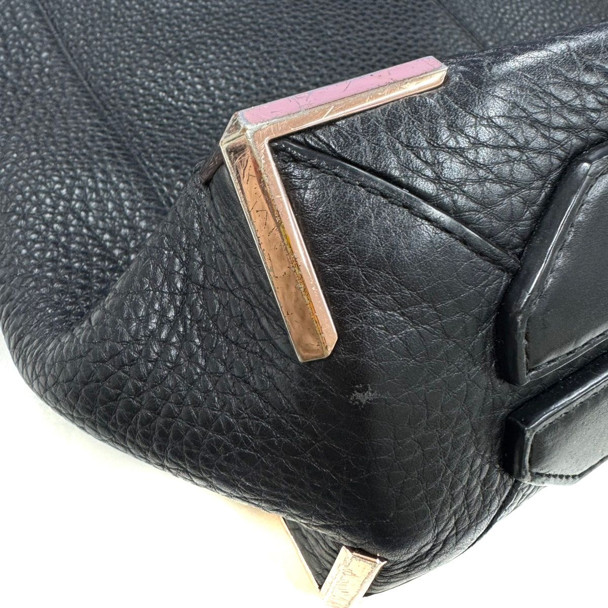 ALEXANDER WANG アレキサンダーワン Prisma Tote Bag レザートート