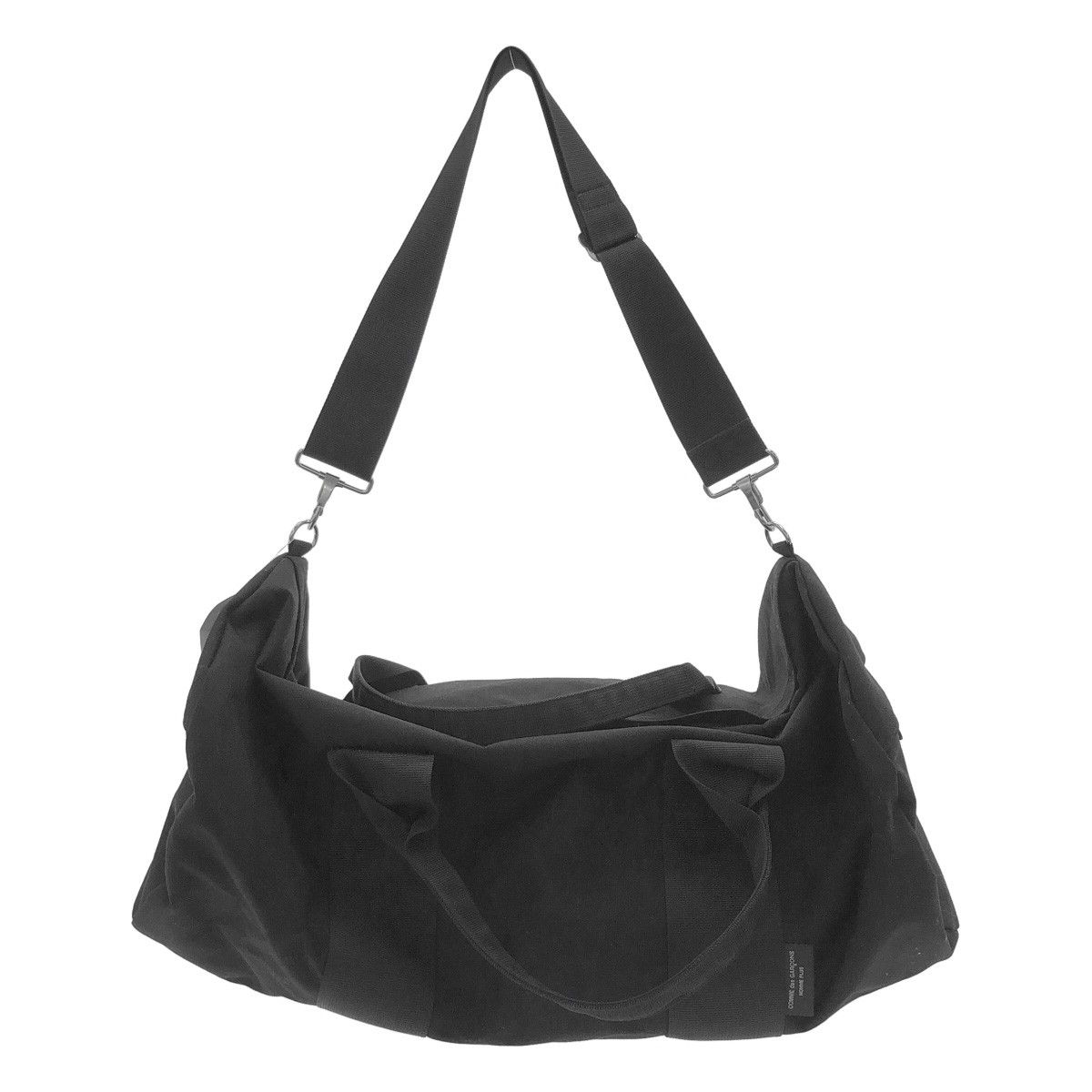 COMME des GARÇONS HOMME PLUS ボストンバッグ コムデギャルソンオムプリュス ナイロン ボストンバッグ